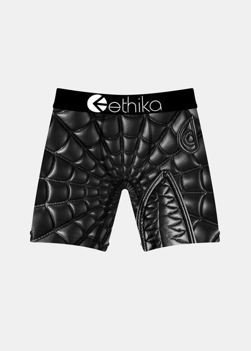 ETHIKA - TODDLERS BOMBER WEB WEAVER STAPLE