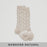 LAMINGTON - MERINO WOOL KNEE HIGH SOCKS TRUFFLE