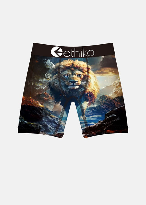ETHIKA - TODDLERS LION HEARTED STAPLE