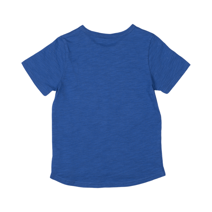 ROCK YOUR KID All Good Days T-Shirt - Blue