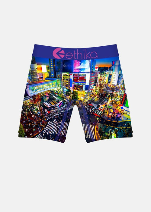ETHIKA - TODDLERS SHIBUYA RUSH STAPLE