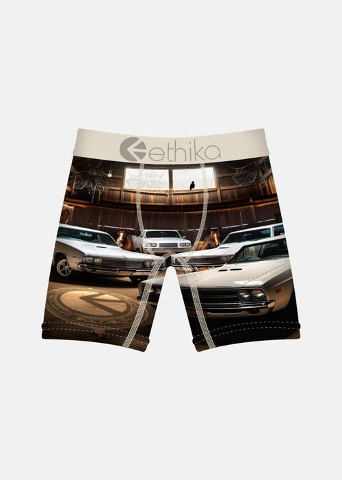 ETHIKA - TODDLER BRIGHT BARN STAPLE