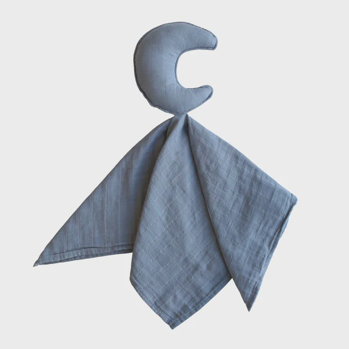 MUSHIE MOON LOVEY BLANKET - TRADEWINDS