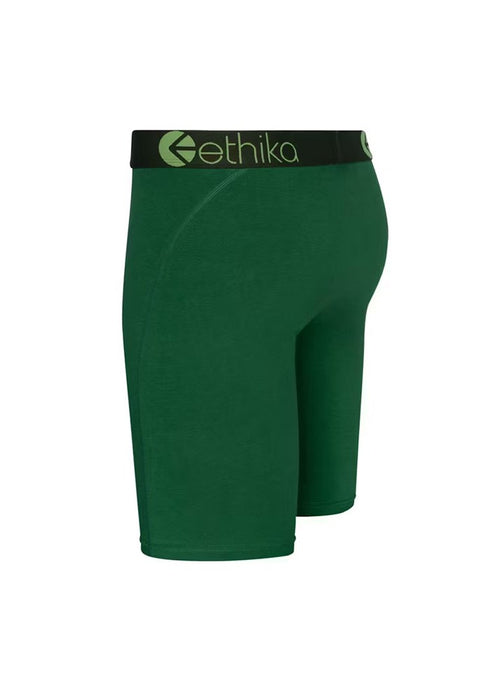 ETHIKA - BOYS VICTORY GREEN STAPLE