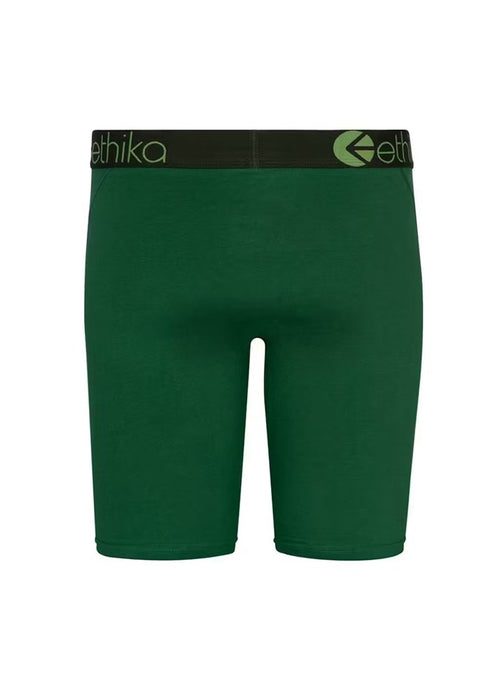 ETHIKA - BOYS VICTORY GREEN STAPLE