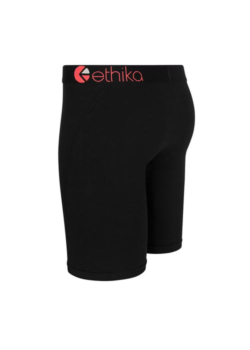 ETHIKA - BOYS BLACK SEAL STAPLE