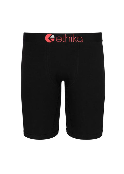 ETHIKA - BOYS BLACK SEAL STAPLE