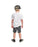 MUNSTER - PEACE BONES CAP BLACK
