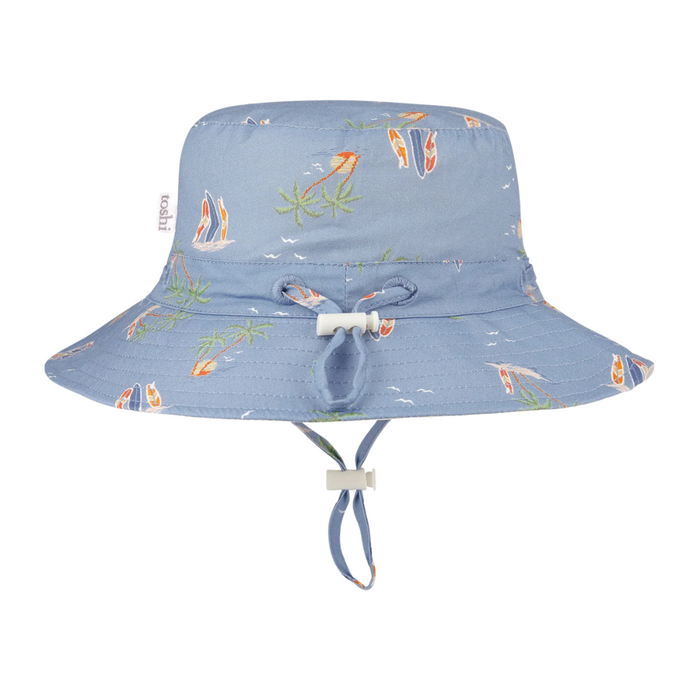 TOSHI - SUNHAT ODYSSEY SUNSET ISLAND