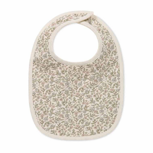 JAMIE KAY - ORGANIC COTTON BIB ARIELLA EGGNOG