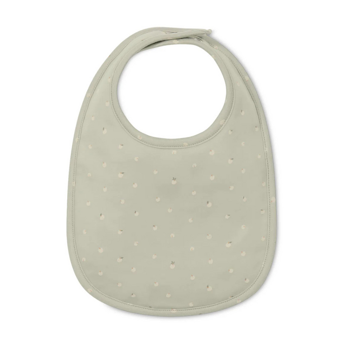 JAMIE KAY - ORGANIC COTTON BIB FRESH APPLES