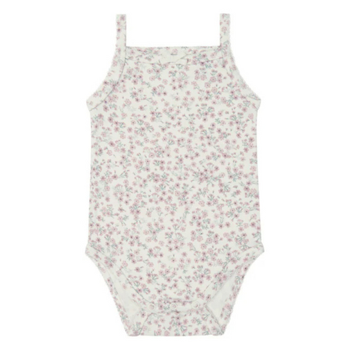 JAMIE KAY - ORGANIC COTTON BRIDGET SINGLET BODYSUIT