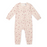 JAMIE KAY - ORGANIC COTTON FRANKIE ONEPIECE BERRY CREAM ADALINE BERRIES