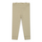 JAMIE KAY - ORGANIC COTTON MODAL ELASTANE LEGGING STIPE OAK/SOFT CLAY