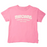 RIP CURL - SURF PUFF RELAXED TEE PINK