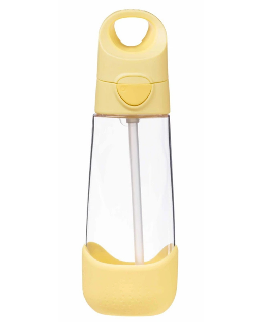 B.BOX - TRITAN DRINK BOTTLE 600ML LEMON TWIST