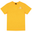 SANTA CRUZ SCREAMING FOAM HAND POCKET TEE - YELLOW