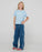 RUSTY - FLIP GIRL LOW RISE JEAN DEEP SEA BLUE