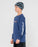 RUSTY - JETSETTER LONG SLEEVE BOYS DARK BLUE