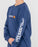 RUSTY - JETSETTER LONG SLEEVE BOYS DARK BLUE