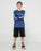 RUSTY - JETSETTER LONG SLEEVE BOYS DARK BLUE
