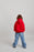 SONNIE - CLASSIC DENIM JEANS MIDWASH