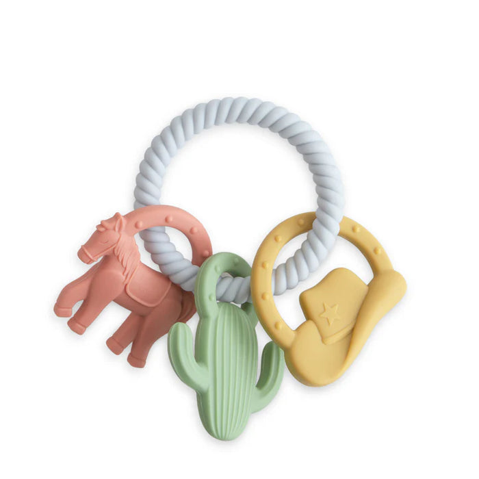 MUSHIE - WESTERN TEETHING RING