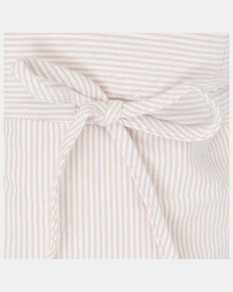 TOSHI - BABY FLAP CAP PEANUT