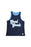 GOOD GOODS - REVERSIBLE ADAMS TANK NAVY/BLUE