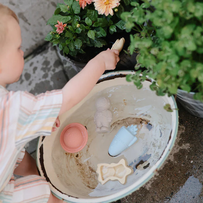 MUSHIE - SPACE MOLD FREE BATH PLAY SET
