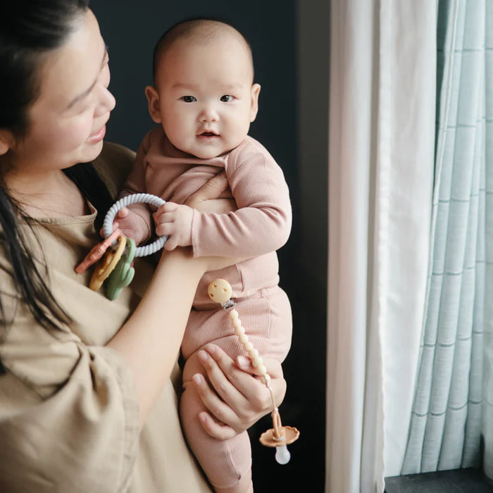 MUSHIE - WESTERN TEETHING RING