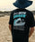 THE MAD HUEYS - GREAT BITE SHARK TEE BLACK