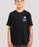 THE MAD HUEYS - GREAT BITE SHARK TEE BLACK
