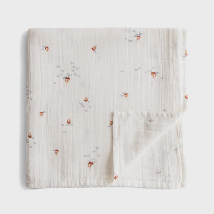 MUSHIE - SWADDLE BOAT