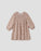 RYLEE + CRU - SELENE DRESS PINK FLORAL BLUSH