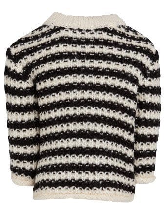 EVE GIRL - CAMERON CARDI BLACK