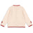 KONGES SLØJD - COLLETTE CARDIGAN BUTTERCREAM