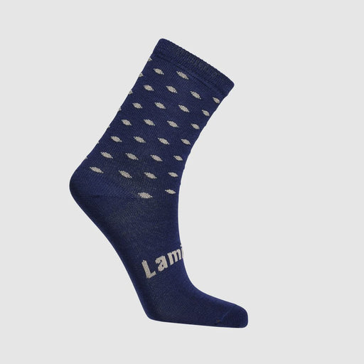 LAMINGTON - MERINO WOOL CREW SOCKS RIO