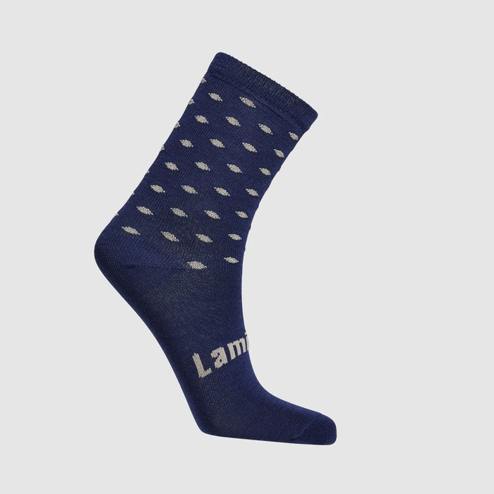 LAMINGTON - MERINO WOOL CREW SOCKS RIO