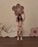 RYLEE + CRU - BOXY PULLOVER SWANS BLUSH