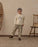 RYLEE + CRU - PALMER PANT OLIVE DOBBY PLAID OLIVE