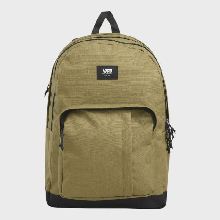 VANS - OLD SKOOL TREK BACKPACK GOTHIC OLIVE