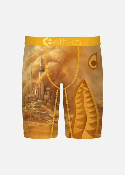 ETHIKA - BOYS BOMBER DUSTFALL STAPLE