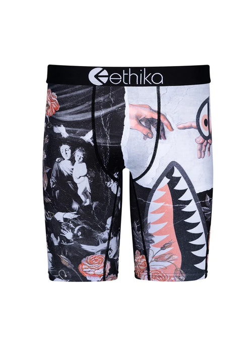 ETHIKA Boys Bomber Renaissance Staple - The Kids Store