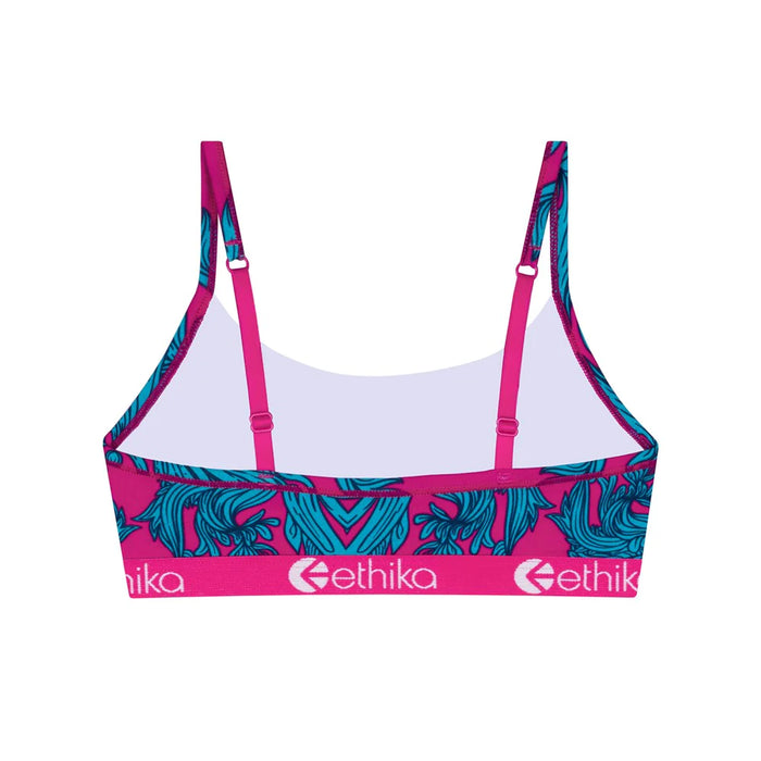ETHIKA Pink Candy Girls Pullover Bra - The Kids Store