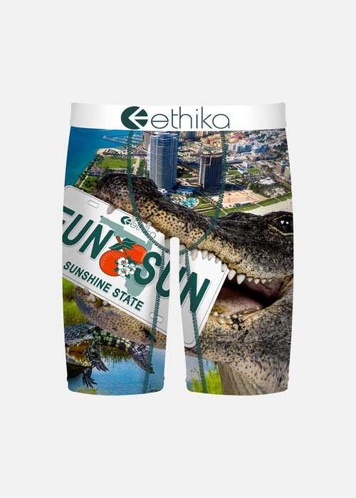 ETHIKA - BOYS FLORIDA MAN STAPLE