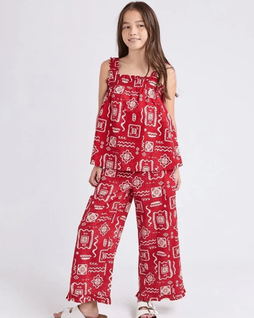 EVE GIRL - AMALFI TOP