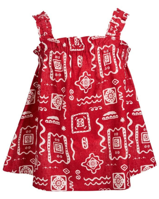 EVE GIRL - AMALFI TOP