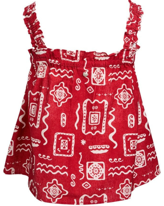 EVE GIRL - AMALFI TOP