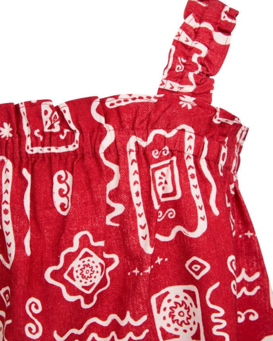 EVE GIRL - AMALFI TOP